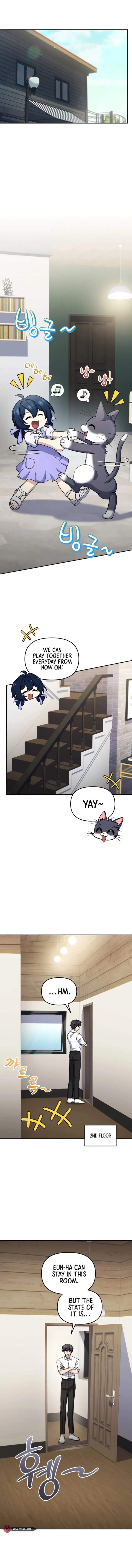 Bizarre restaurant Chapter 59 1